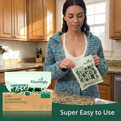 Kleaningly Compostable* Bundle