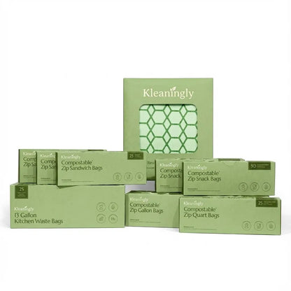 Kleaningly Compostable* Bundle