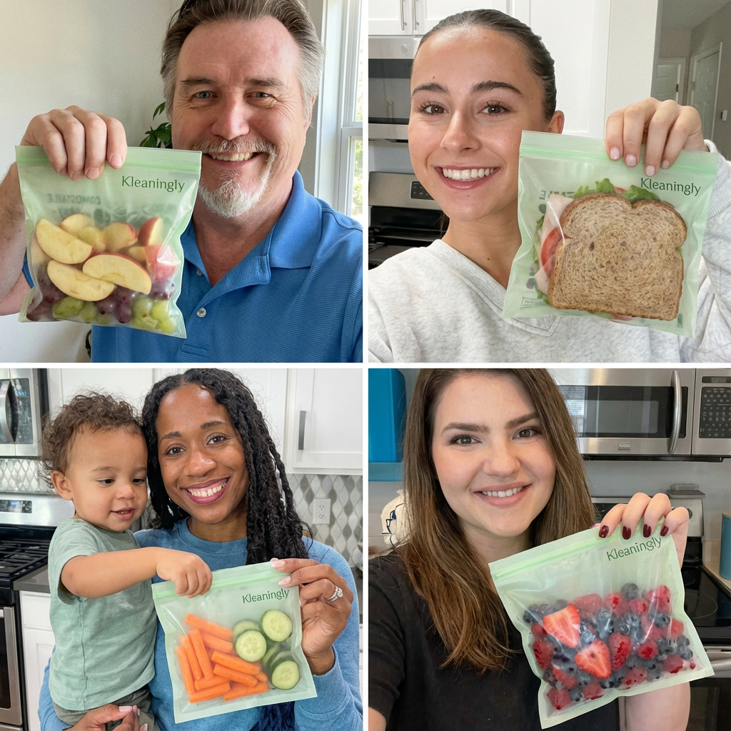 Kleaningly Compostable* Bundle