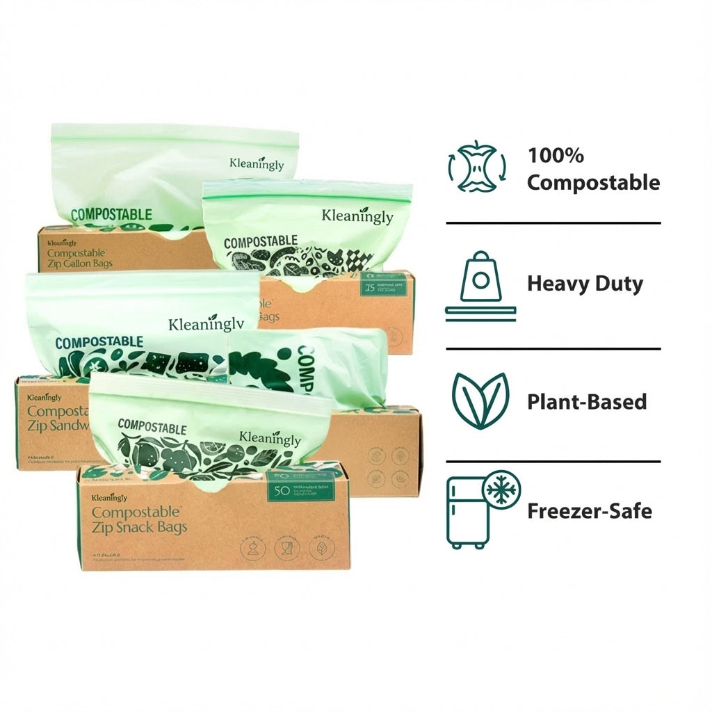 Kleaningly Compostable* Bundle