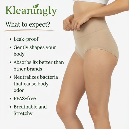 Pelvic Floor Support & Leakproof Underwear