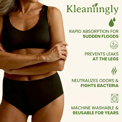 Pelvic Floor Support & Leakproof Underwear