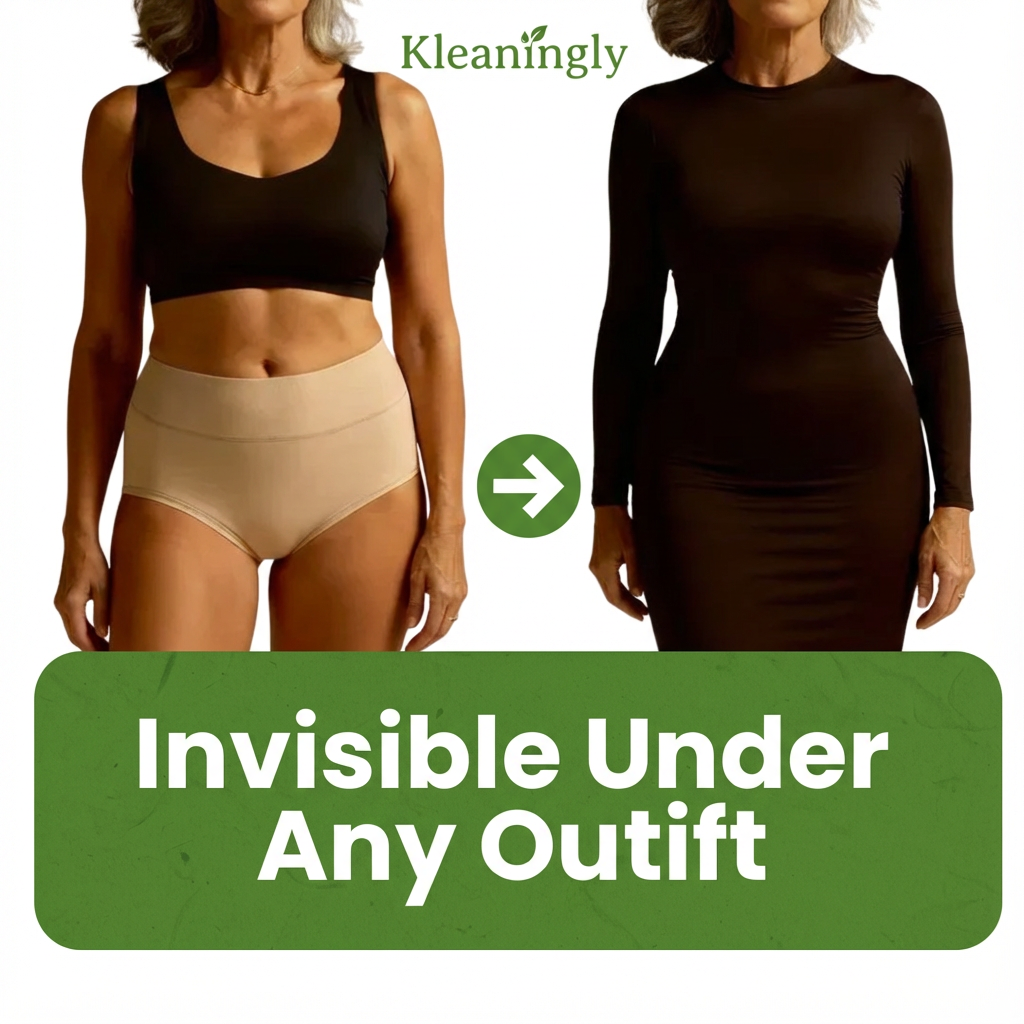Pelvic Floor Support & Leakproof Underwear