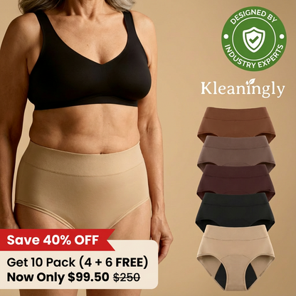 Pelvic Floor Support & Leakproof Underwear