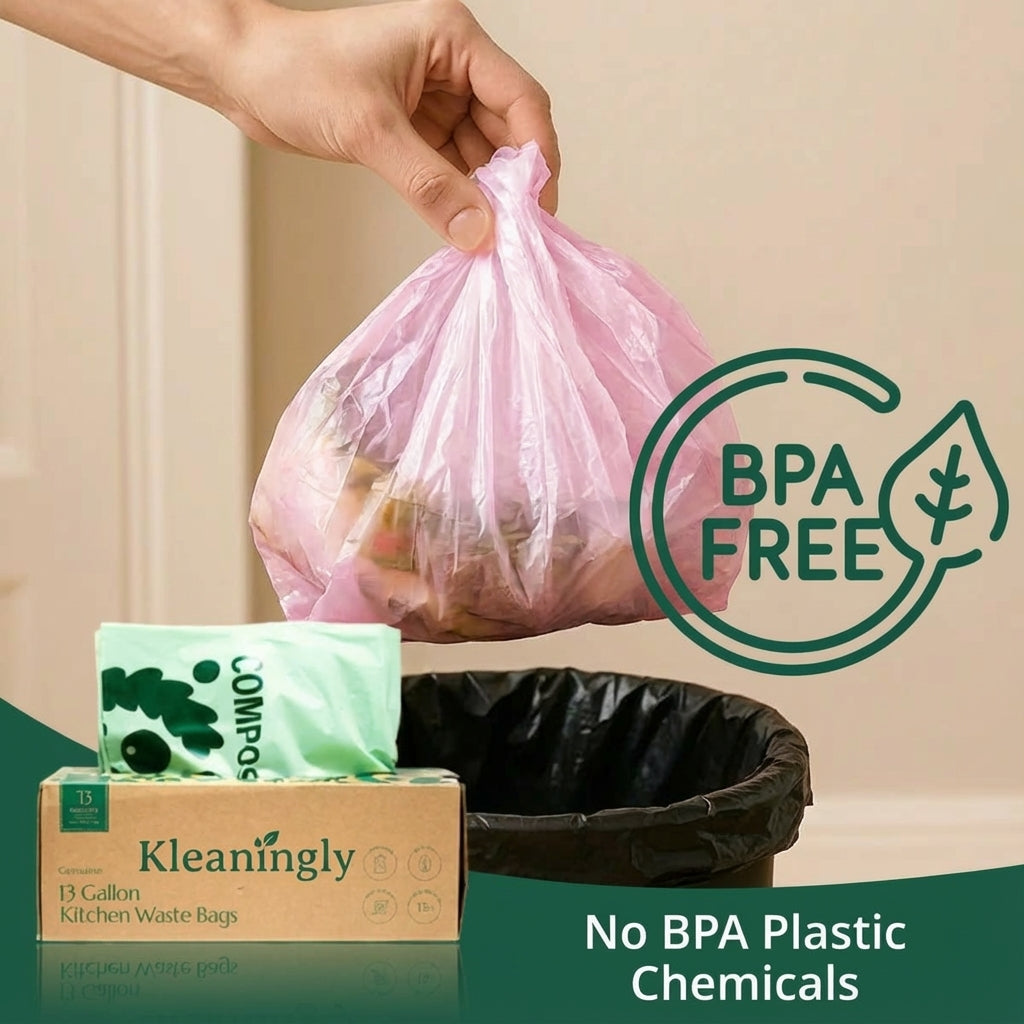 Kleaningly Compostable* Bundle