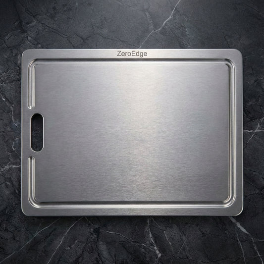 ZeroEdge Cutting Board 304 Titanium™